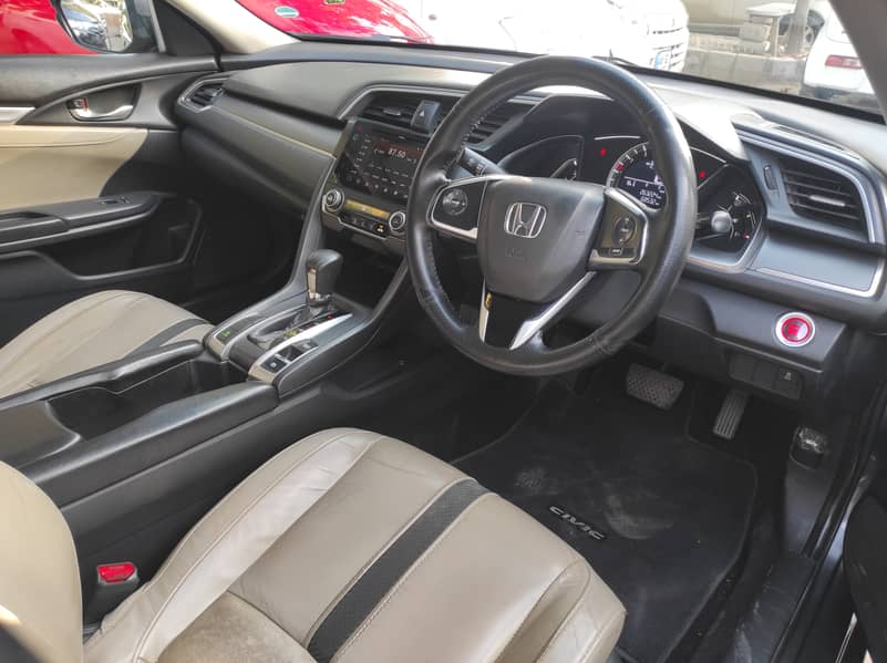 Honda Civic VTi Oriel Prosmatec 2018 3