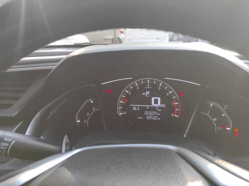 Honda Civic VTi Oriel Prosmatec 2018 5