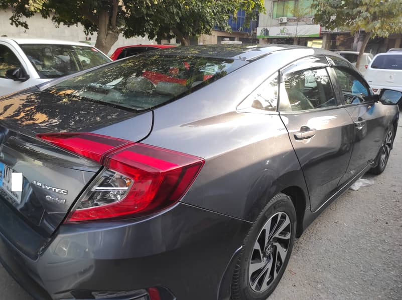 Honda Civic VTi Oriel Prosmatec 2018 6