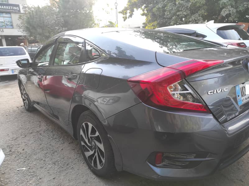 Honda Civic VTi Oriel Prosmatec 2018 9