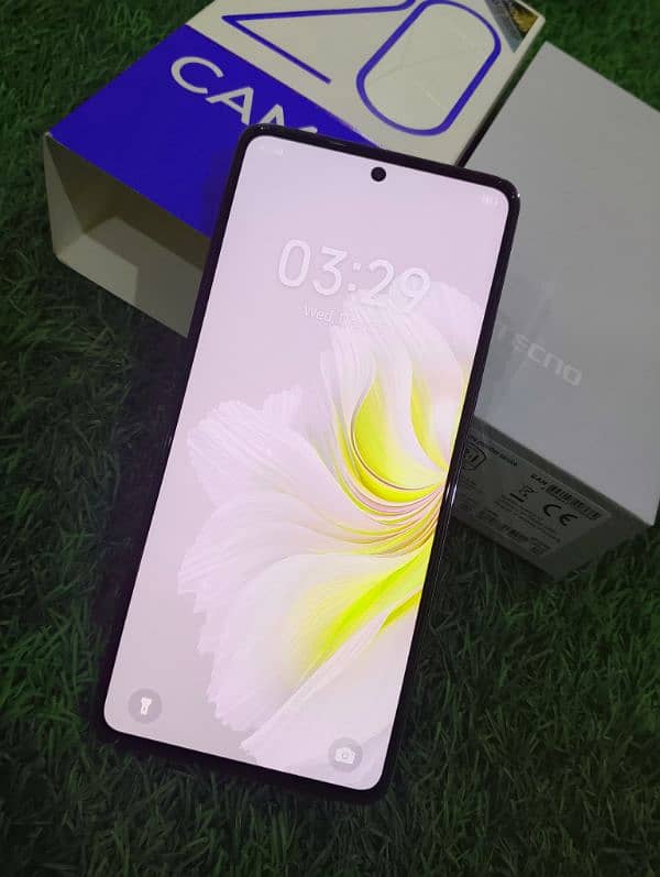 TECNO CAMON 20 1