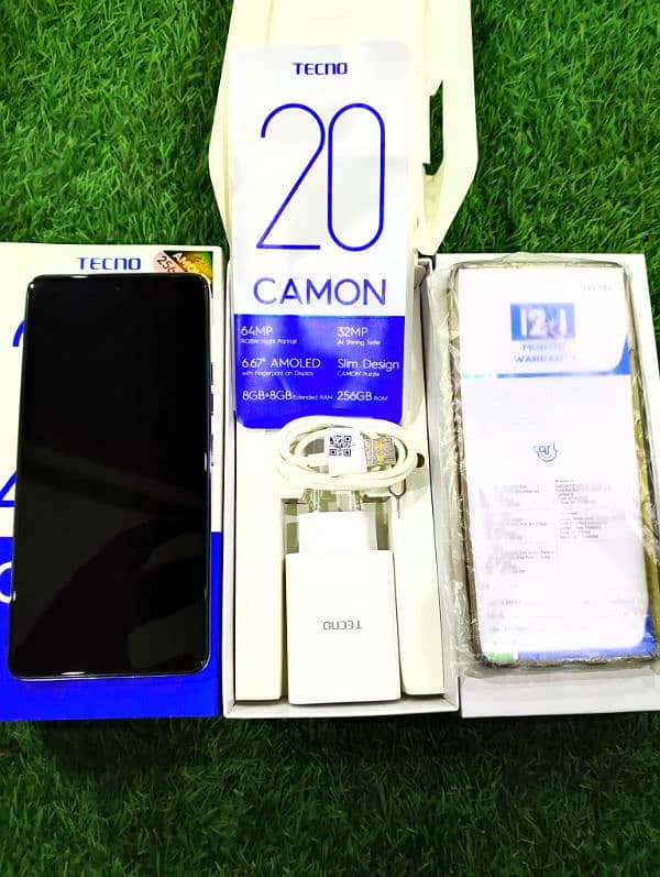 TECNO CAMON 20 2