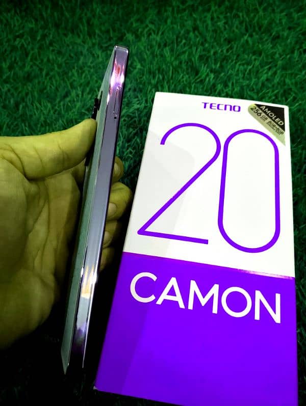 TECNO CAMON 20 4