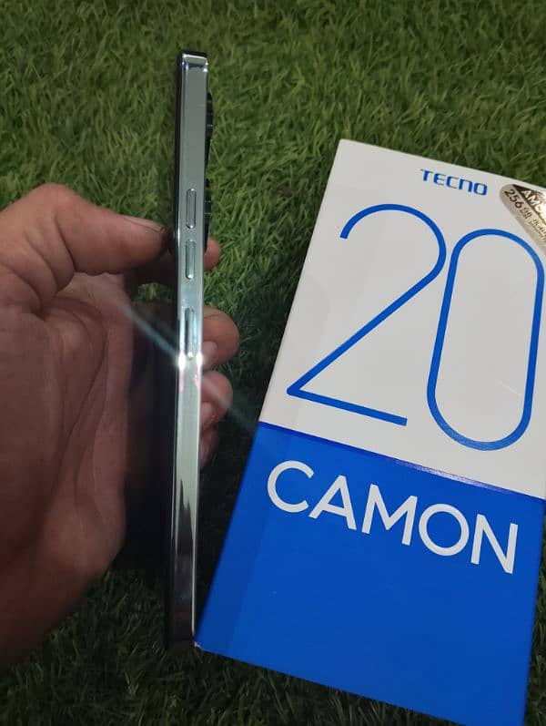 TECNO CAMON 20 5