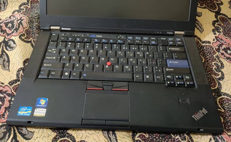 LENOVO T420S 1