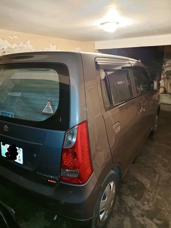 Suzuki Wagon R 2017 TOTAL GENUINE 2