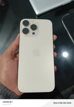 iPhone 16 Pro max - FU - Non PTA