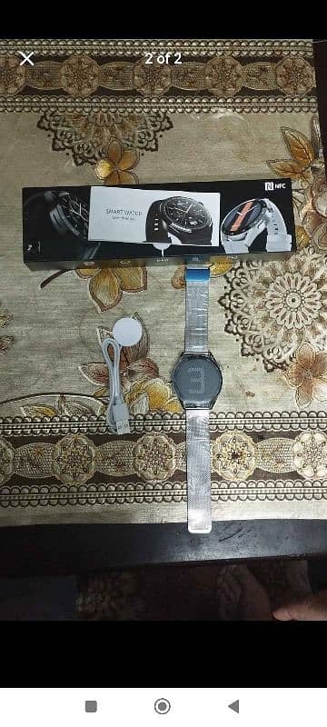 HW 28 Smart watch 1