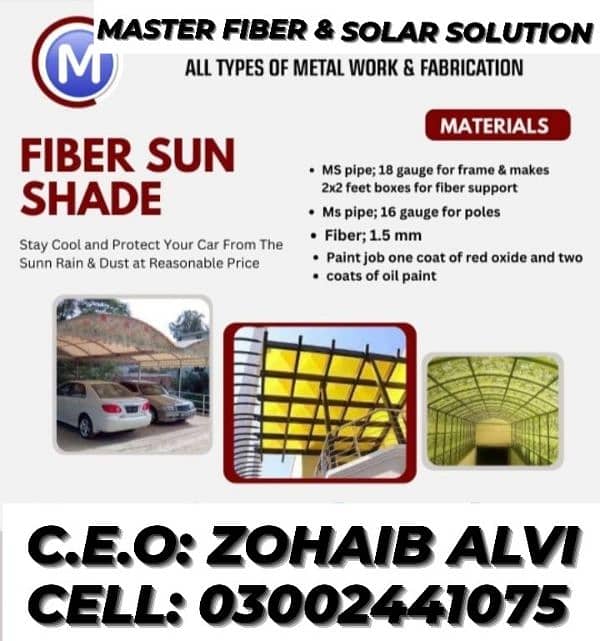 Master Fiber & Solar Solutions 0