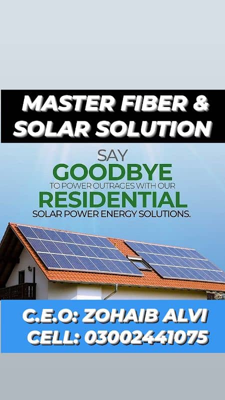 Master Fiber & Solar Solutions 1