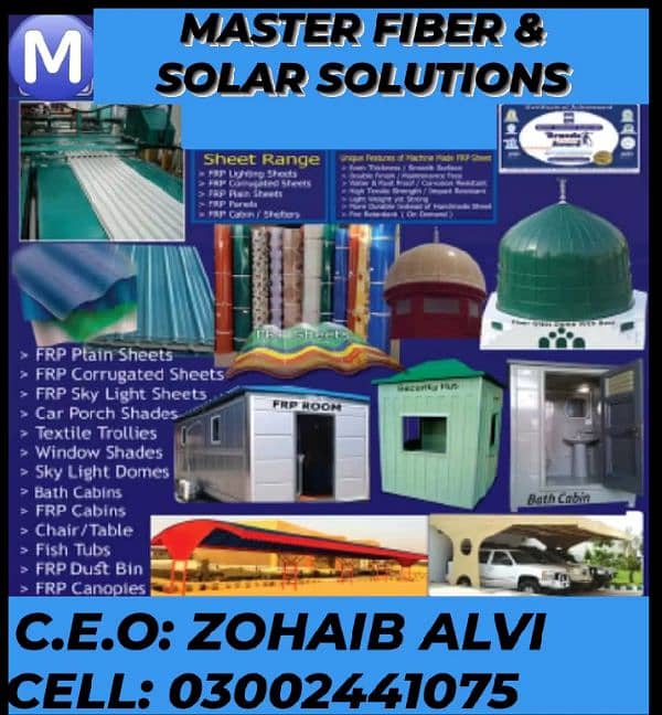 Master Fiber & Solar Solutions 8