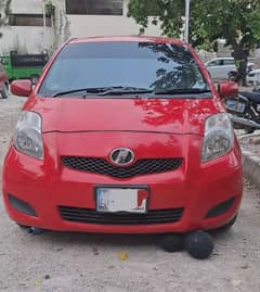 Toyota Vitz 2008-1300cc