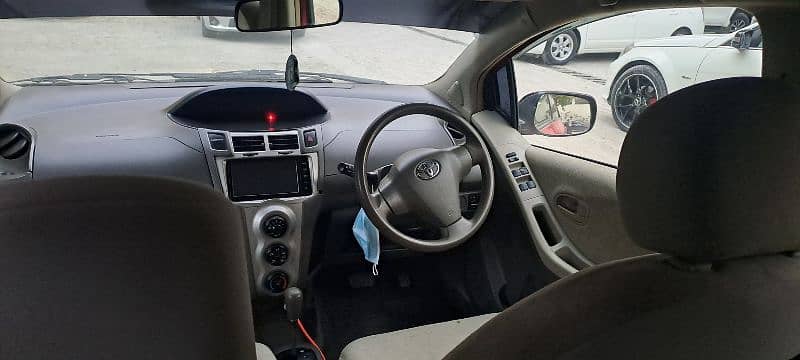 Toyota Vitz 2008-1300cc 2