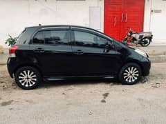 Toyota Vitz 2008