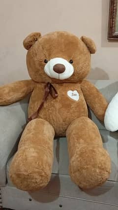 Teddy bear 7,6,4.6,3.2,6.6feet Chinese American Import