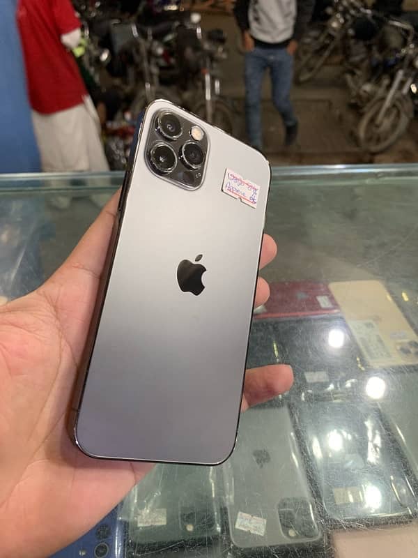 Iphone 12 Pro PTA 2