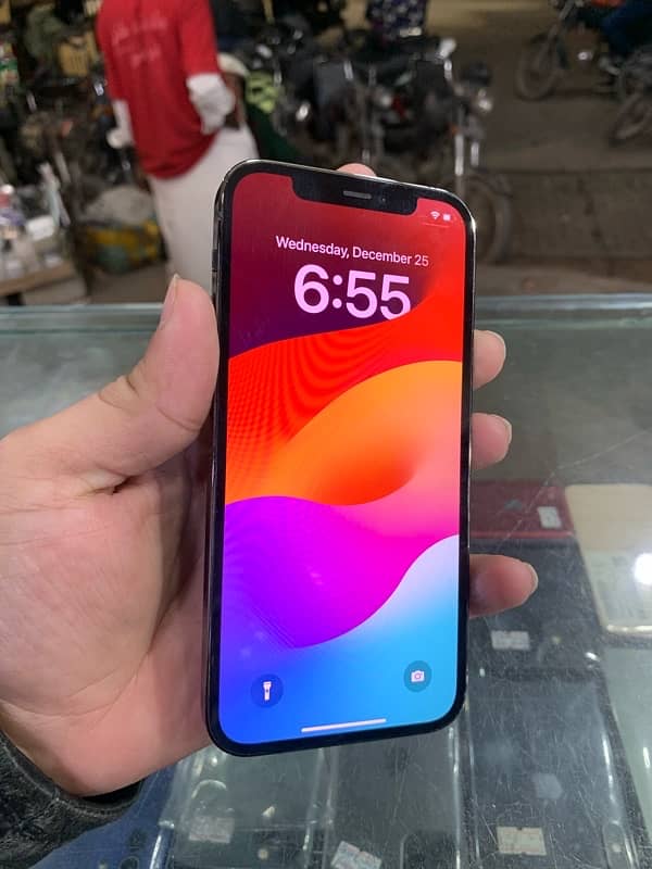 Iphone 12 Pro PTA 5