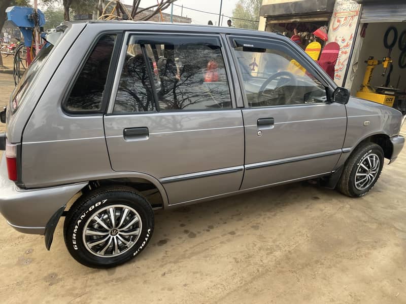 Mehran 2018 for sale 3