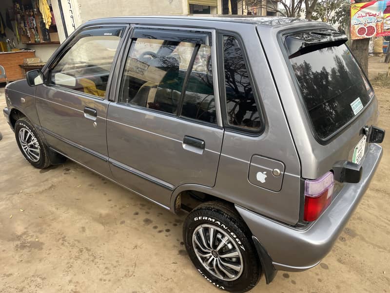 Mehran 2018 for sale 4