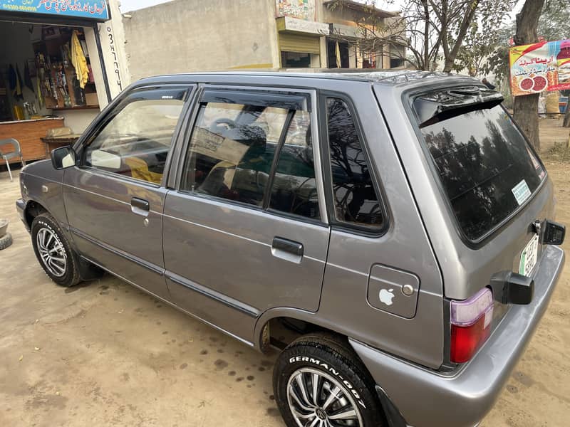 Mehran 2018 for sale 5