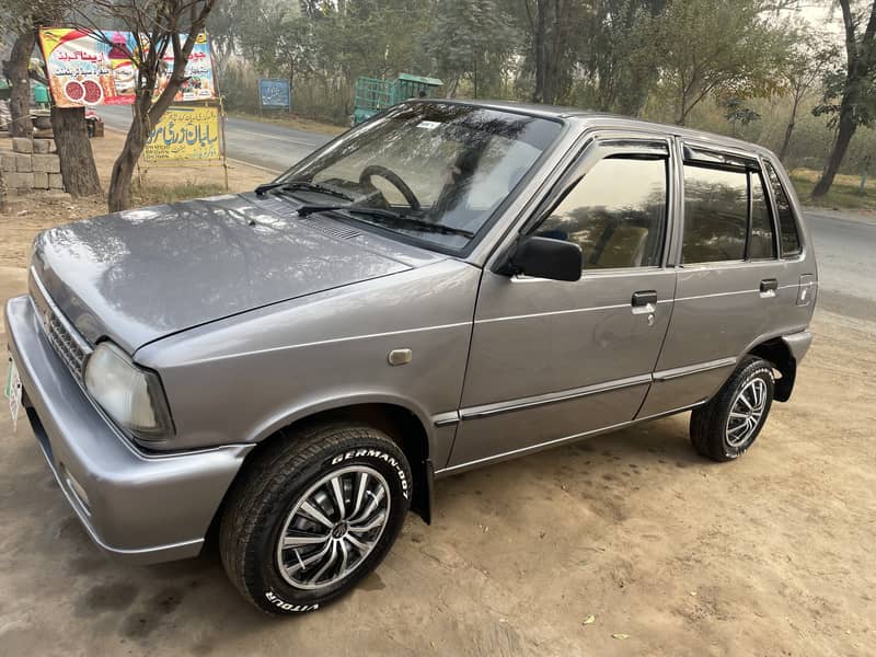 Mehran 2018 for sale 7