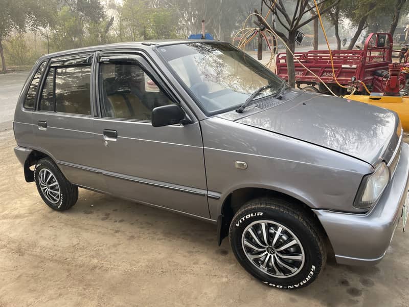 Mehran 2018 for sale 8