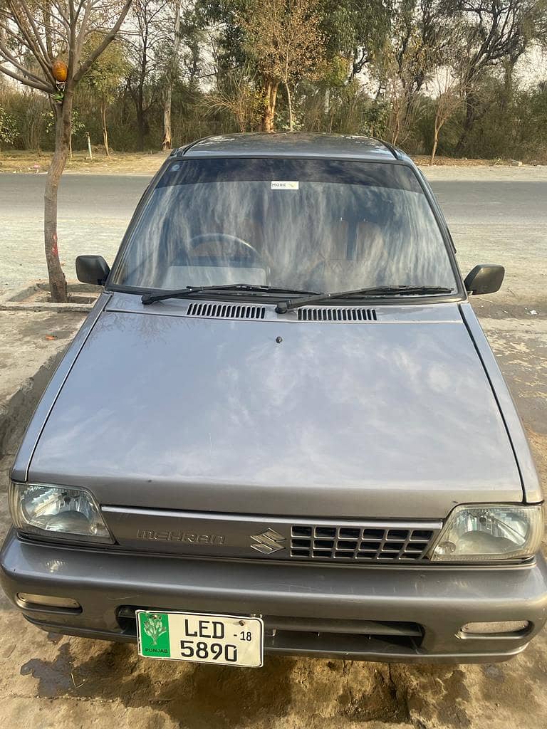 Mehran 2018 for sale 19