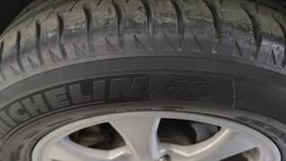 Michelin tyres