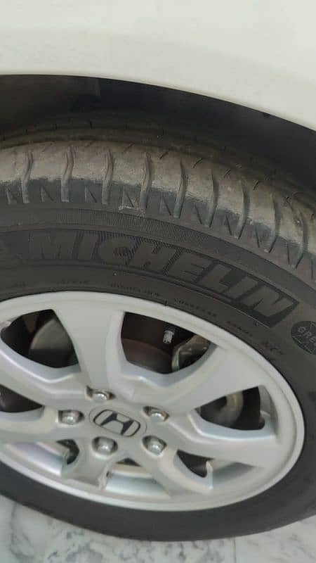 Michelin tyres 1