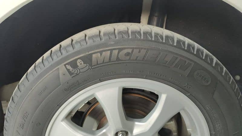 Michelin tyres 2