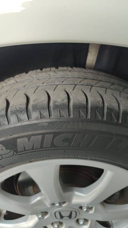 Michelin tyres 3