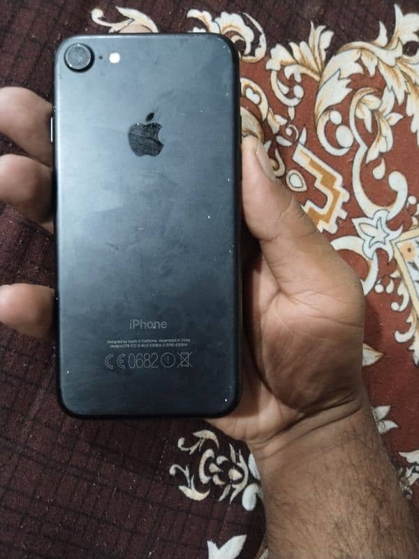 iphone 7 pta aproof 128 gb 0