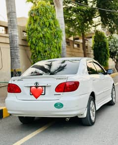 Toyota Corolla XE 2003