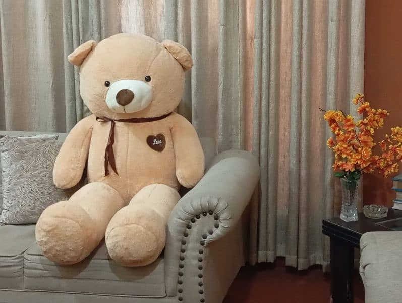 Teddy bear 7,6,4.6,3.2,6.6feet Chinese American Import 0