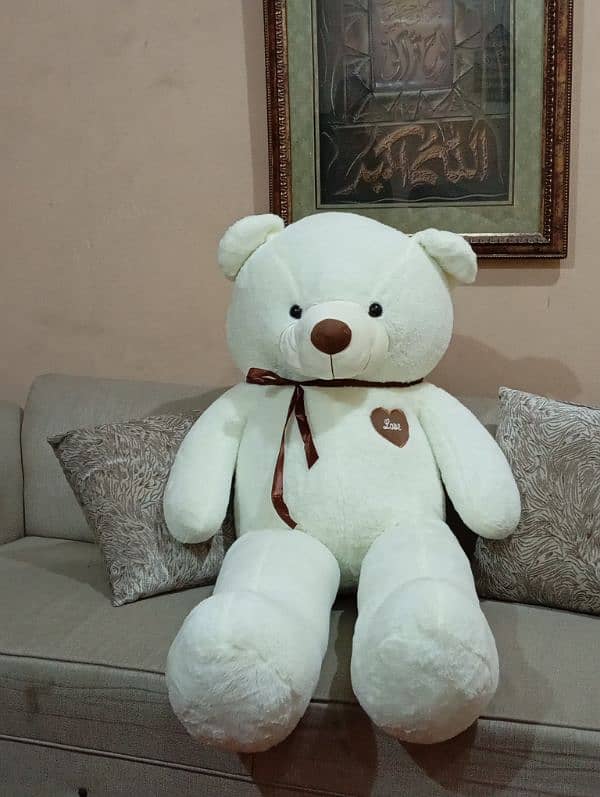 Teddy bear 7,6,4.6,3.2,6.6feet Chinese American Import 5