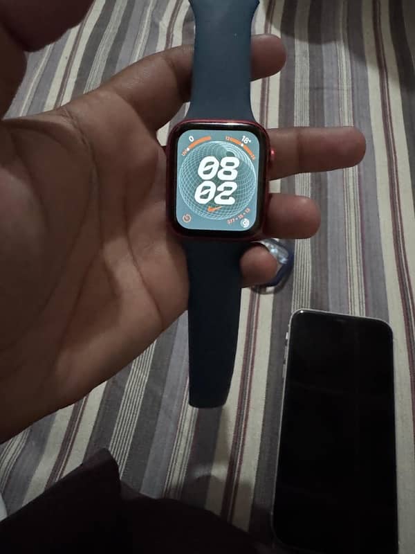 Apple watch series 6 44 MM 1