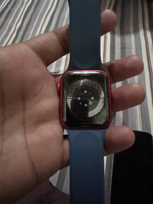 Apple watch series 6 44 MM 5