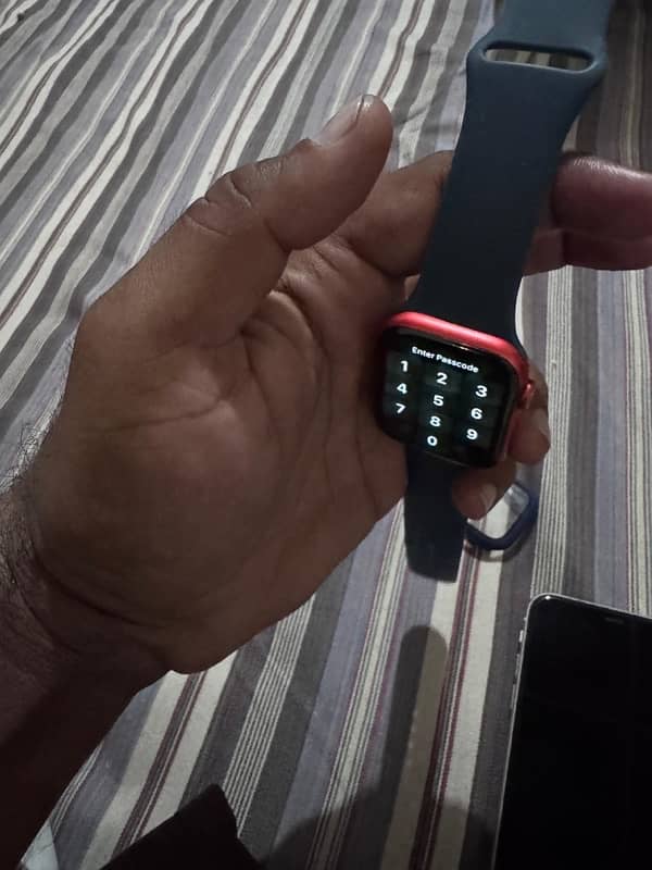 Apple watch series 6 44 MM 6