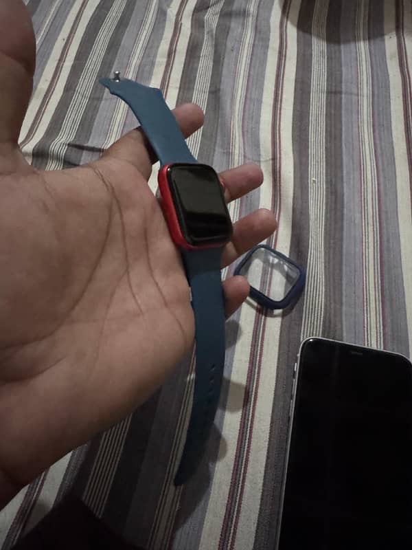 Apple watch series 6 44 MM 7