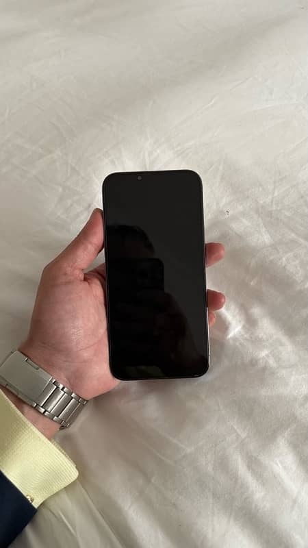 IPhone 13 Pro Max PTA Approved 256GB Dual Sim ESIM and physical 1