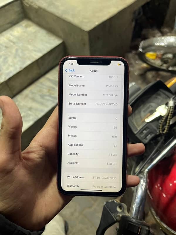 iphone xr factory unlocked 64gb 1