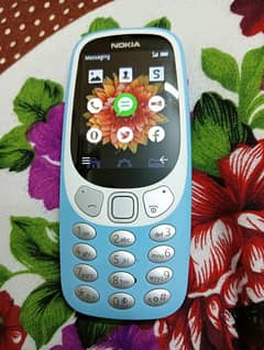 Nokia 3310  100% original p t a approved