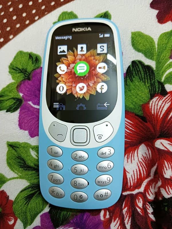 Nokia 3310  100% original p t a approved 0