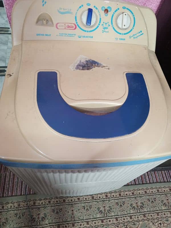 Washing machine for sale 2