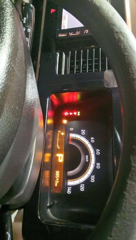 Nissan Moco 2012/2017 full option push start climate control 11