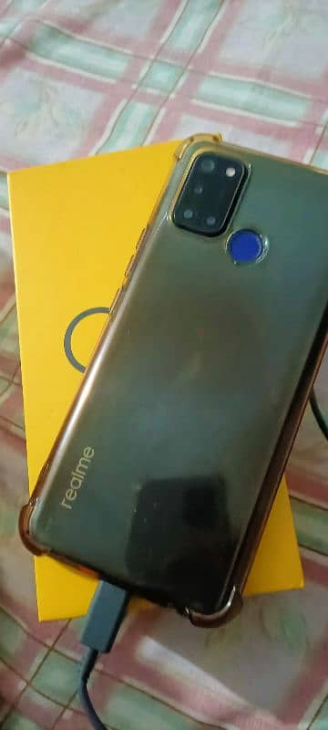 Realme C17 model 5