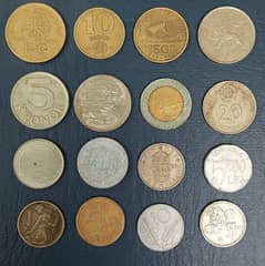 Old Coins || Antique Coins || Coins Collection