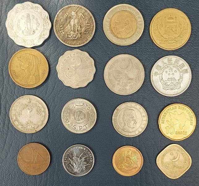 Old Coins || Antique Coins || Coins Collection 7