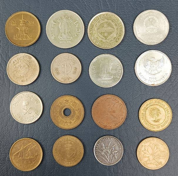 Old Coins || Antique Coins || Coins Collection 12