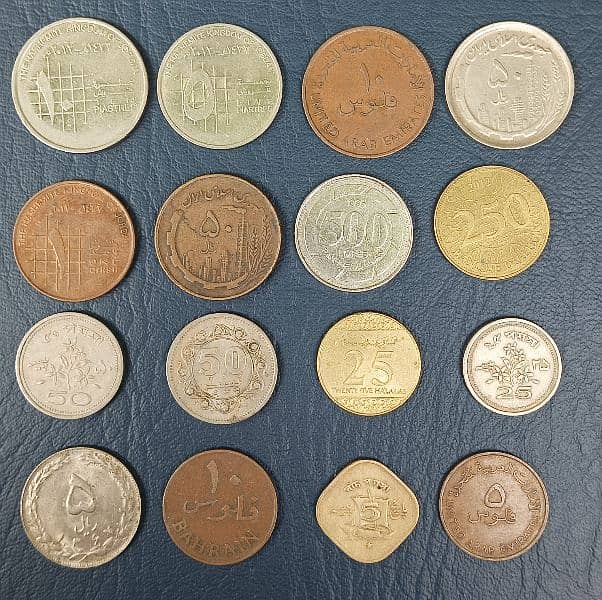 Old Coins || Antique Coins || Coins Collection 15